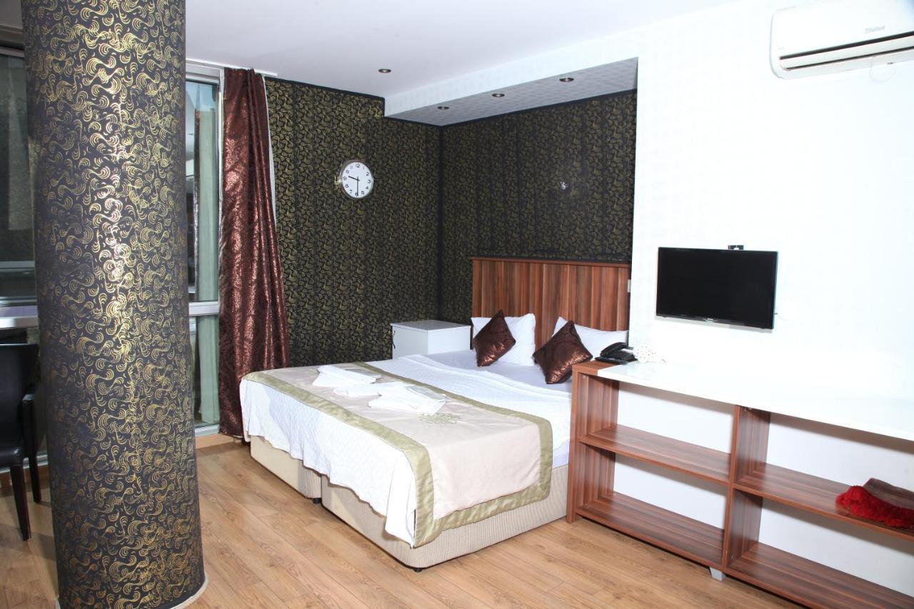 Garden Hill Hotel Istanboel
