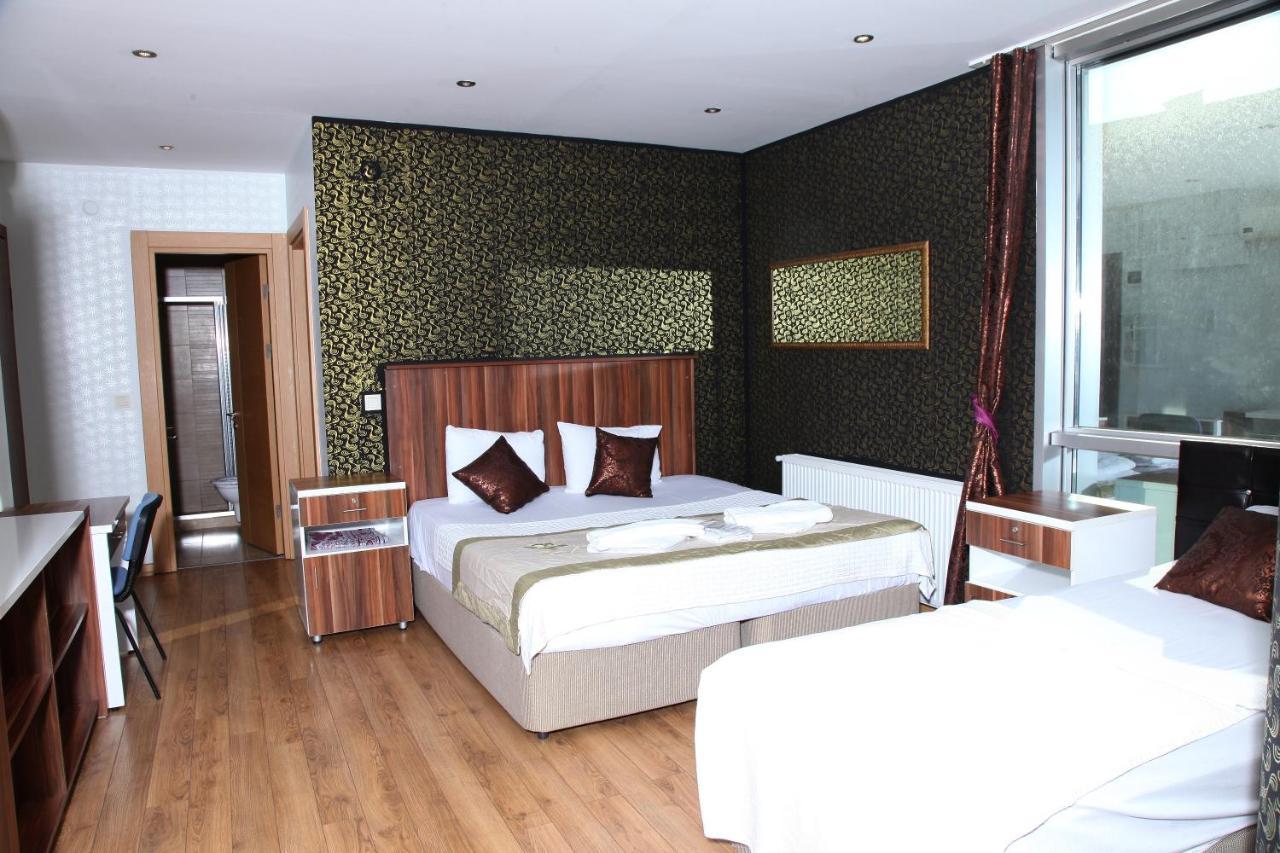 Garden Hill Hotel Istanboel