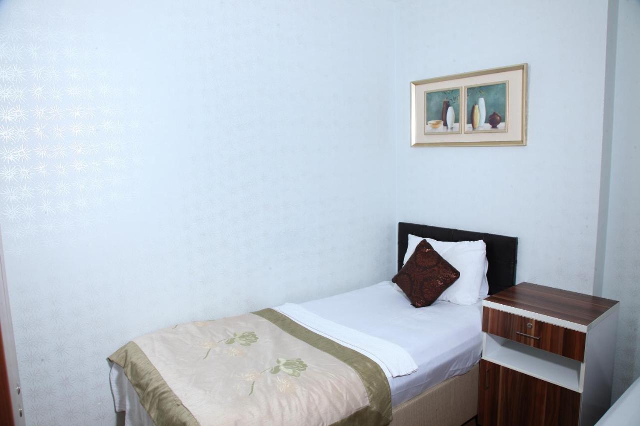 Hotel Garden Hill Istanboel