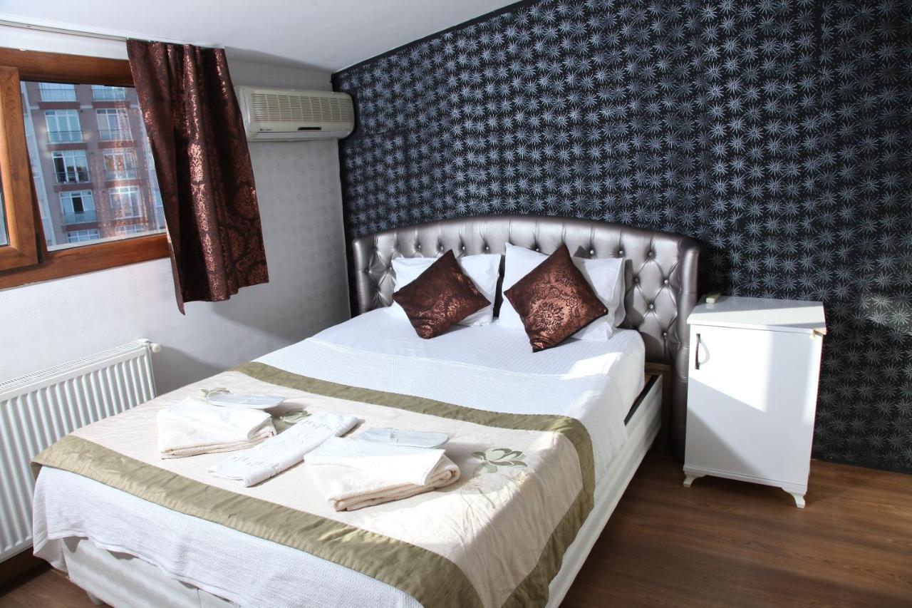 Garden Hill Hotel Istanboel