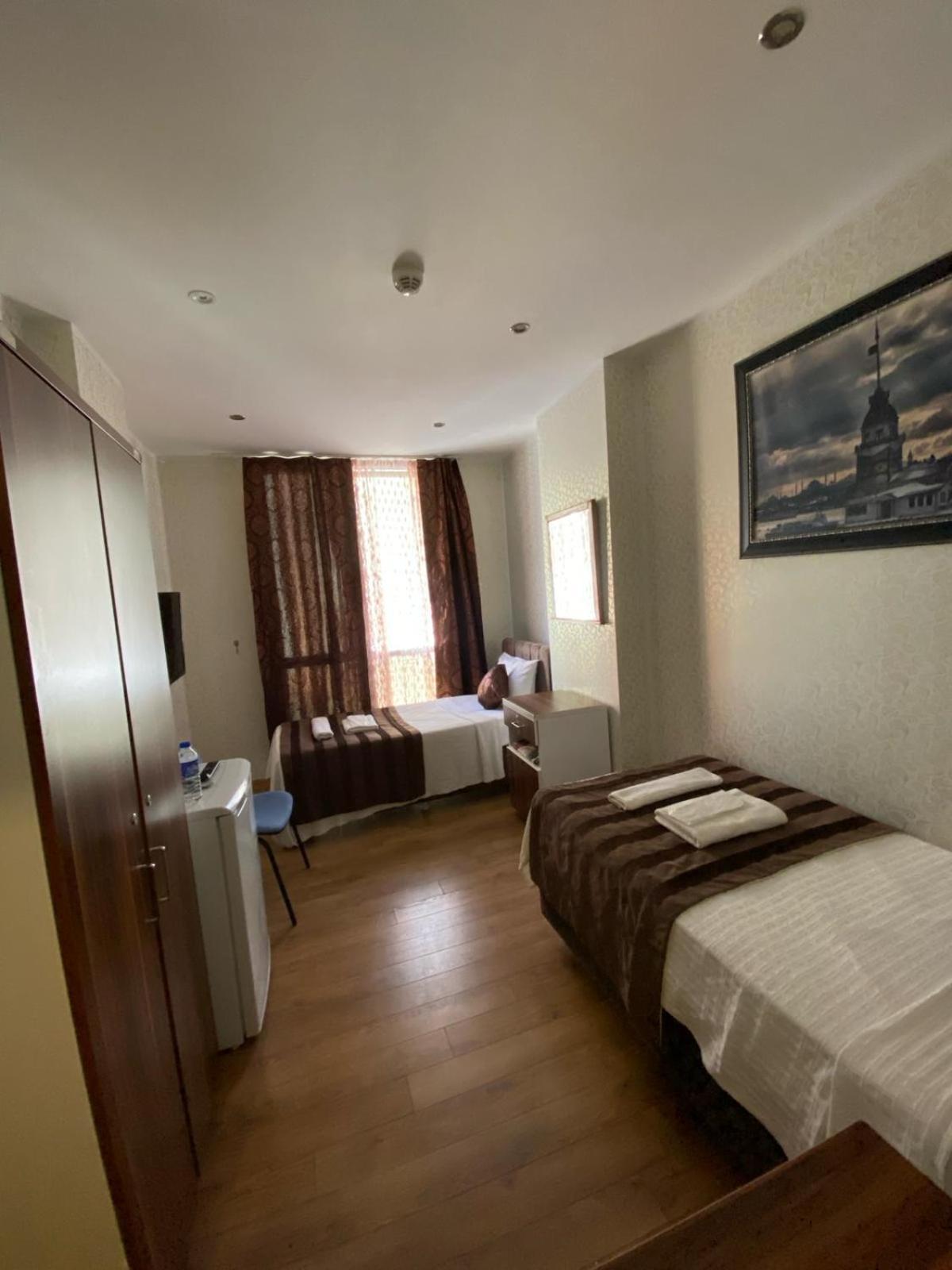 Garden Hill Hotel Istanboel